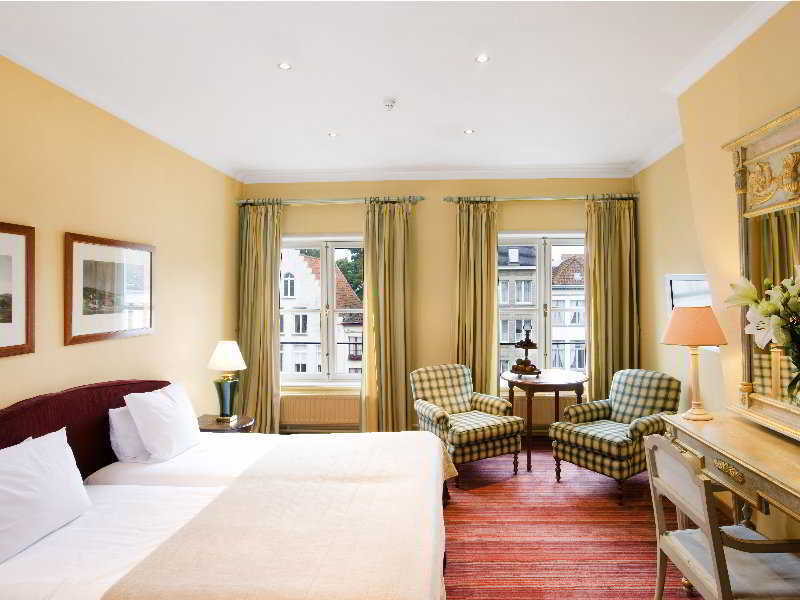 Martin'S Relais Hotel Bruges Room photo