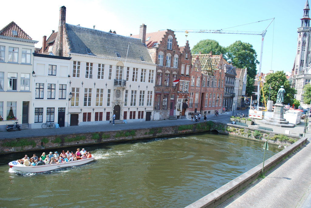 Martin'S Relais Hotel Bruges Exterior photo